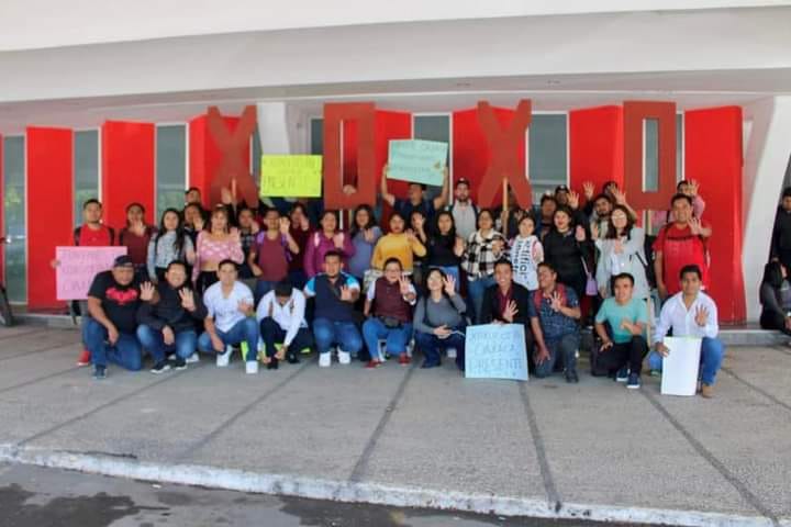 Reconoce Claudia Sheinbaum trabajo de Carlos Jarquín en Xoxocotlán