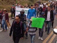 SITEM se moviliza en Oaxaca