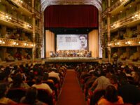 Rendimos homenaje a Macedonio Alcalá con el corazón: Martínez Neri