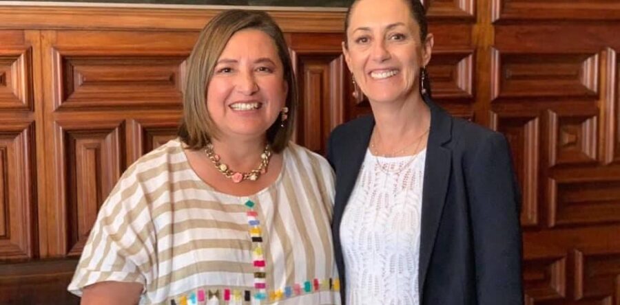 Una mujer será Presidenta en 2024 ¿Claudia o Xóchitl? || Alfredo Martínez de Aguilar