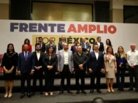 El mundo binario del FA: lo real en calle y lo ideal en las firmas || Carlos Ramírez