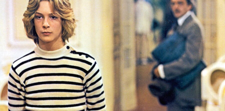 La sombra de Tadzio || Ismael Ortiz Romero Cuevas