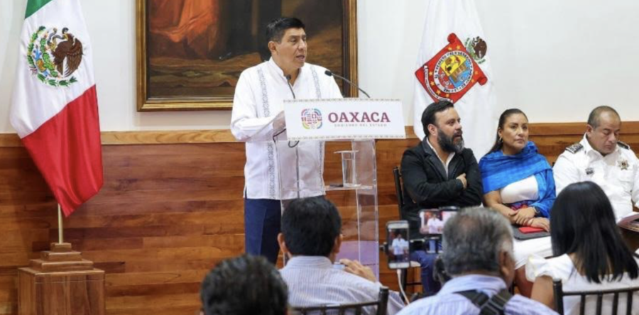 Gobernador de Oaxaca pide a INE y a IEEPCO, piso parejo, conducirse con  Imparcialidad, sin favoritismos, ni dados cargados y respetar la voluntad popular