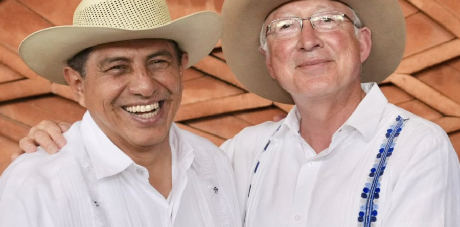 Proyectos estratégicos de AMLO impulsarán a América del Norte como potencia económica mundial: Ken Salazar