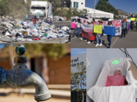 Oaxaca en crisis de seguridad, basura, salud, agua y educación || Alfredo Martínez de Aguilar