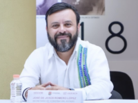 Mi aspiración mayor es acompañar al gobernador a cumplir el sueño de transformar Oaxaca: Jesús Romero López