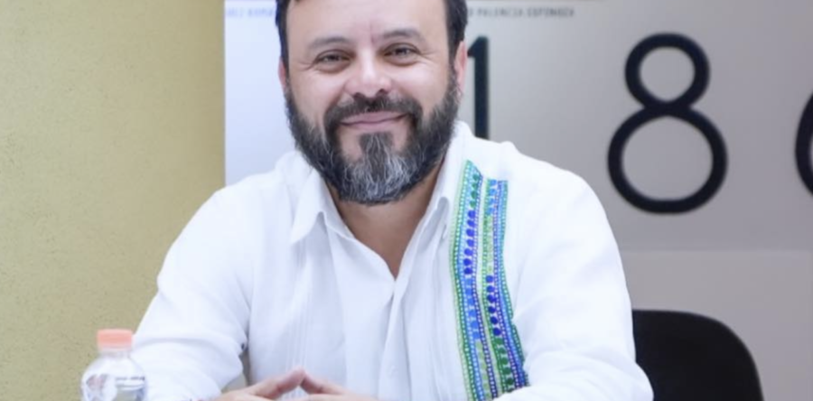Mi aspiración mayor es acompañar al gobernador a cumplir el sueño de transformar Oaxaca: Jesús Romero López