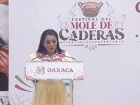 Anuncian el Festival del Mole de Caderas y la Guelaguetza Ñuu Savi
