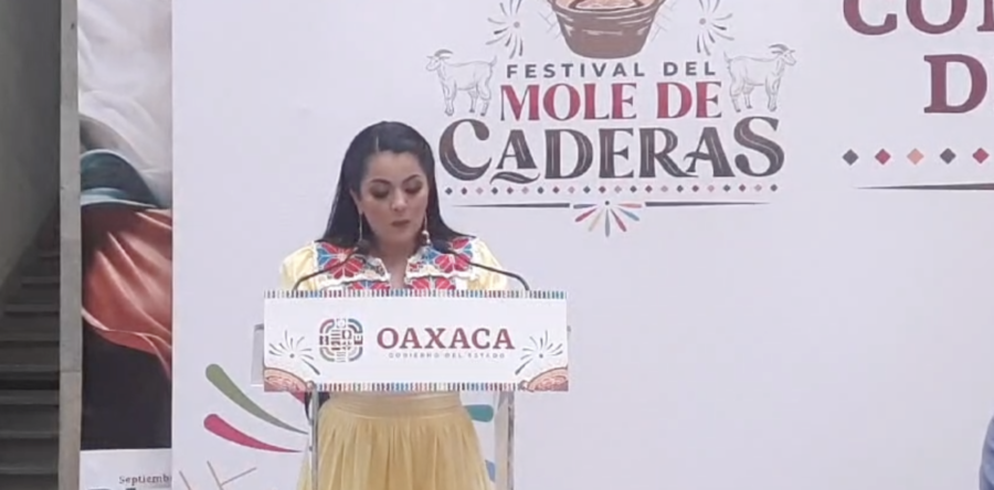 Anuncian el Festival del Mole de Caderas y la Guelaguetza Ñuu Savi