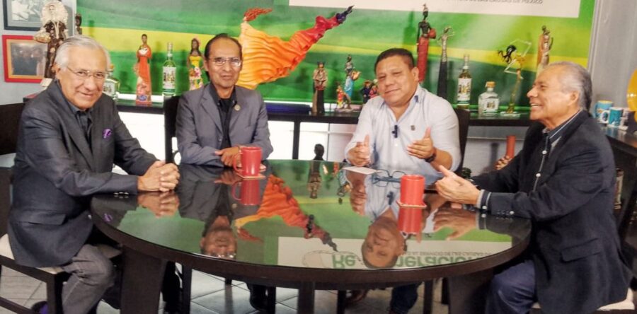 Propone PRD abrir abanico de candidaturas a la sociedad civil || Alfredo Martínez de Aguilar