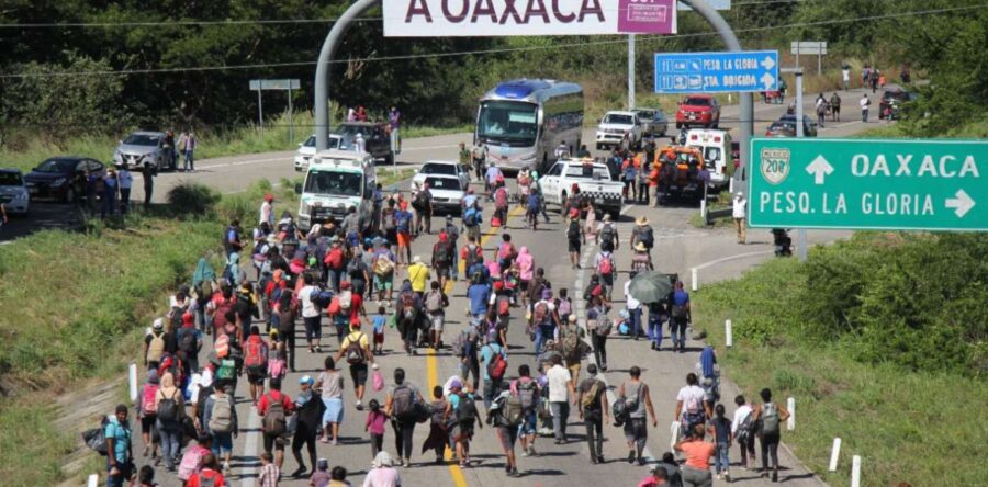 Sin consenso en consulta no hay solución a la basura y migrantes || Alfredo Martínez de Aguilar
