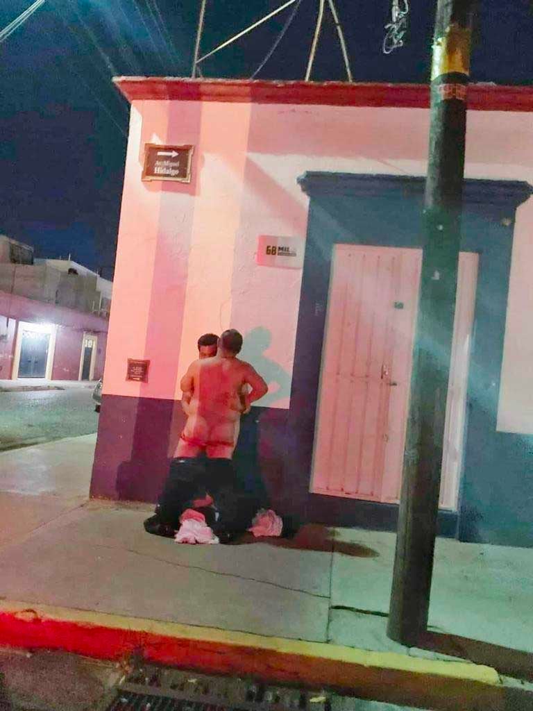 No somos Dinamarca en salud, pero sí en el libertinaje sexual || Alfredo Martínez de Aguilar