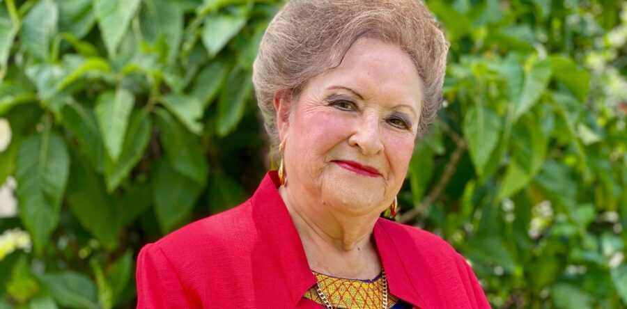 Rosa Silvia García Pineda, mujer de dos siglos y la Generación Silenciosa || Alfredo Martínez de Aguilar