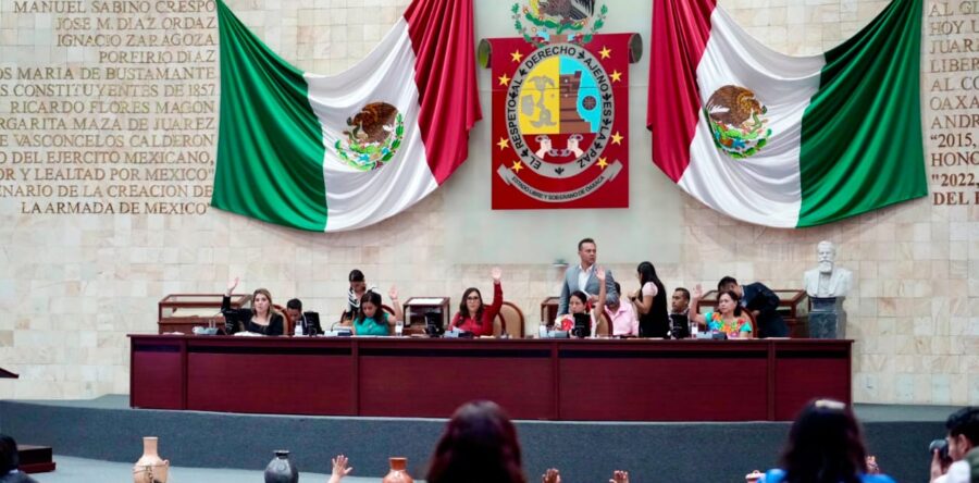 Morena y sus aliados reforman Ley de Desaparición de Personas de Oaxaca, para permitir que ex líderes de partidos políticos y ex servidores públicos integren Consejo Ciudadano Búsqueda