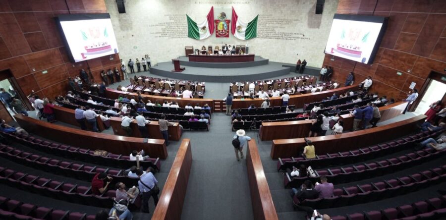 Congreso reforma Ley de la Defensoría de los Derechos Humanos de Oaxaca para cambios operativos y de personal