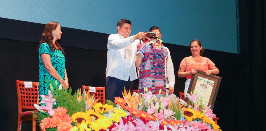 Gobierno de Salomón Jara impulsa el desarrollo de la juventud oaxaqueña