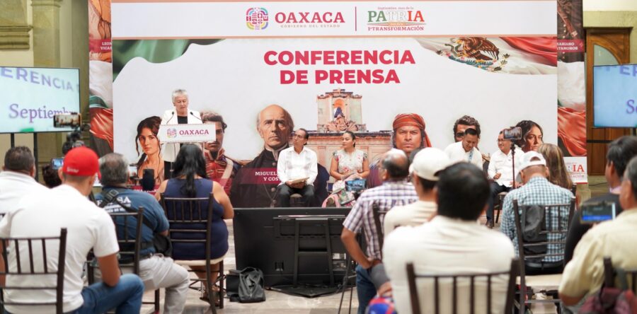 Actividades cívicas, artísticas y culturales enmarcan festejos del 213 aniversario del Inicio de la Independencia de México