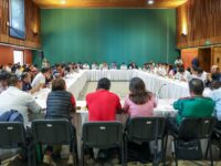 Ratifican Gobierno de Oaxaca y SEP compromiso con la educación de la entidad