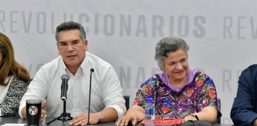 Los engaños de X. y X.: Beatriz y el dedazo de Claudio; Ebrard, KO || Carlos Ramírez