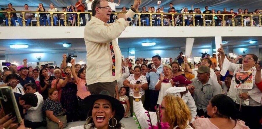 Ebrard y el cementerio de los políticos fallidos; no fue Cárdenas || Carlos Ramírez