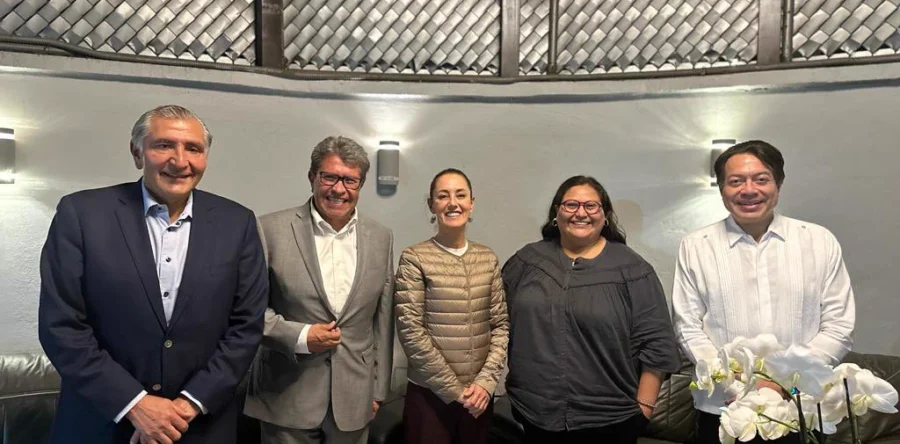 Claudia y los compromisos de la sucesión: el fantasma de Colosio || Carlos Ramírez