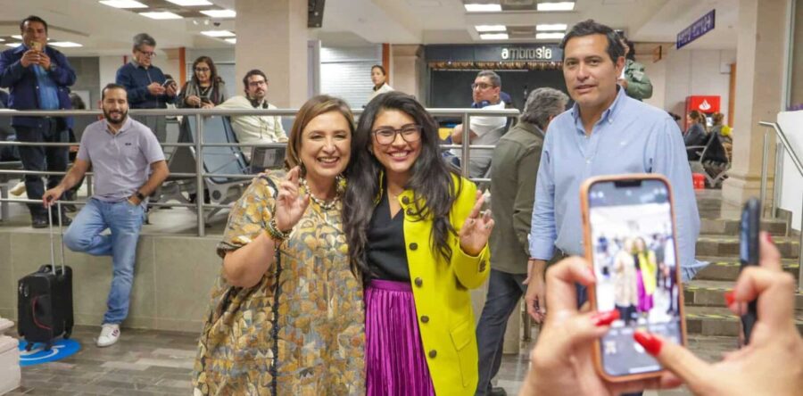 Xóchitl ya no cumple expectativas de Claudio X.; ya hay desavenencias || Carlos Ramírez