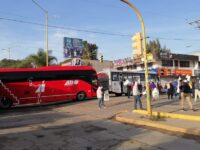 Sigue la protesta de los ex trabajadores del IEBO