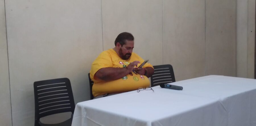 Denuncian a Toro Ferrer por amenazas de muerte contra el Notario Arturo Vásquez