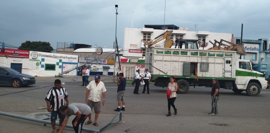 Instruye Chente Castellanos coordinación inmediata para restauración de servicio