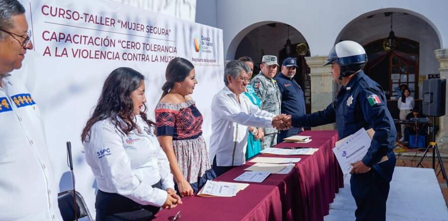 Ayuntamiento capitalino trabaja en la búsqueda de la igualdad entre hombres y mujeres