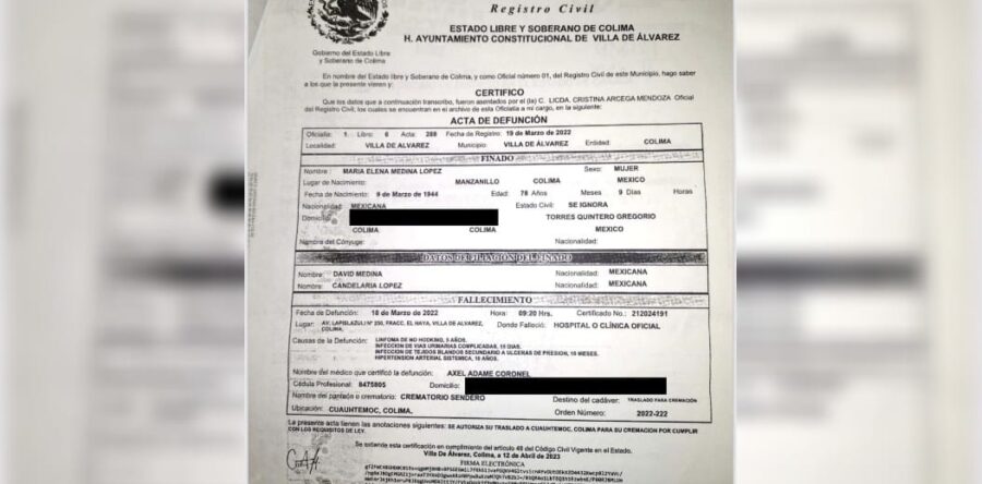 Con “poder apócrifo” de persona muerta, ex procurador de Oaxaca, interpuso amparo contra expropiación de fabrica de triplay