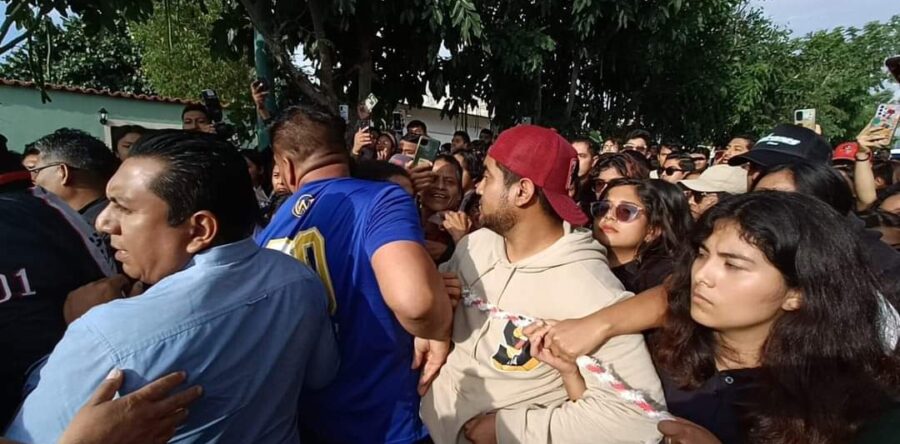 Continúa el conflicto en la UTVCO