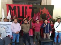 Se movilizará el MULT en la Ciudad de México