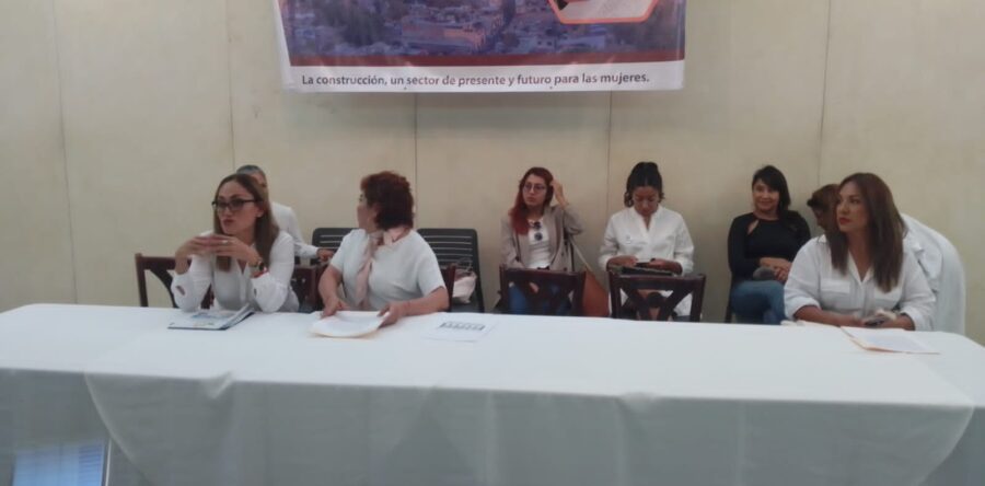 Arquitectas e ingenieras en Oaxaca se organizan para ser visibles