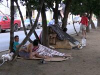 Extranjeros ven en Oaxaca un lugar seguro para su tránsito rumbo a Estados Unidos de América