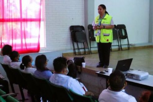 Anuncian la primera semana nacional de Protección Civil