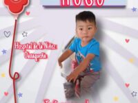 Buscan donadores de sangre para el pequeño Hugo