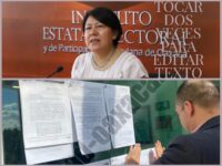 Por “irregularidades financieras” de 19.9 mdp, Contraloría suspende a Presidenta del Órgano Electoral de Oaxaca; CG cierra filas entornó al OPLE