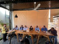 Habitantes de la zona norte de la capital se oponen a la construcción de un hospital en la zona