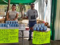 Con la venta de tazas buscan recaudar fondos para Rodrigo