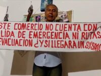 Identifican inmuebles inseguros en el Centro Histórico