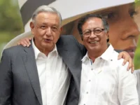 Petro y AMLO se reúnen por primera vez en Colombia para hablar de paz y de drogas
