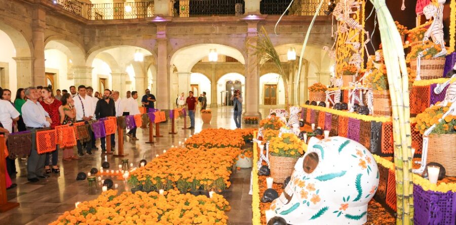 Inicia en Oaxaca el Festival del Día de Muertos, la fiesta más viva de todas
