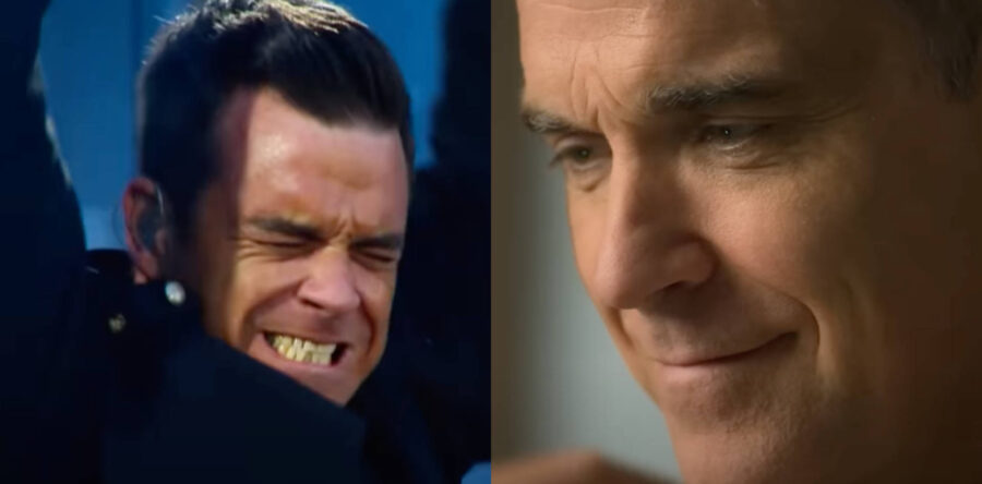 “Lo que me destruiría, también me hizo triunfar”: Robbie Williams || Ismael Ortiz Romero Cuevas