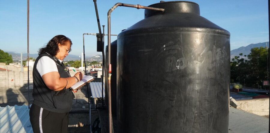 En riesgo epidemiológico alto 46 municipios por dengue: SSO