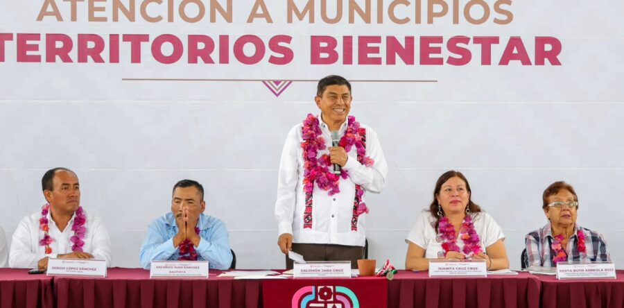 INE pide a Gobernador de Oaxaca no afectar la equidad en la contienda electoral