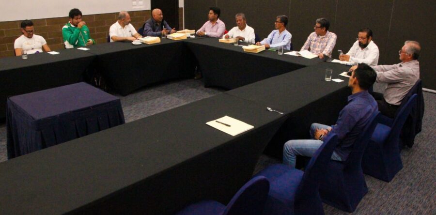 Medallistas ganan Premio Estatal del Deporte 2023