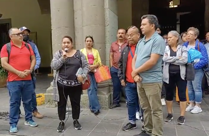 Gobierno de Oaxaca quita empleos a  textileros y se lo adjudica a Sedena