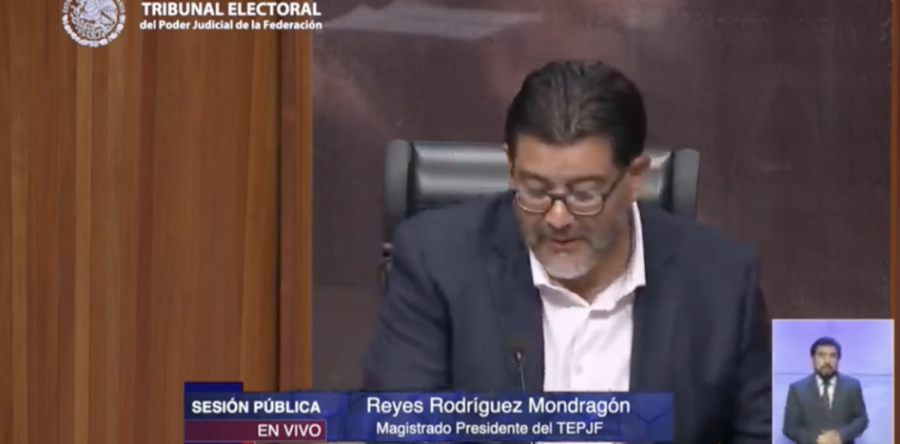 Por unanimidad, Sala Superior del TEPJF, ordena reinstalar a Consejera Presidenta del IEEPCO; Contralor carece de facultades para suspenderla