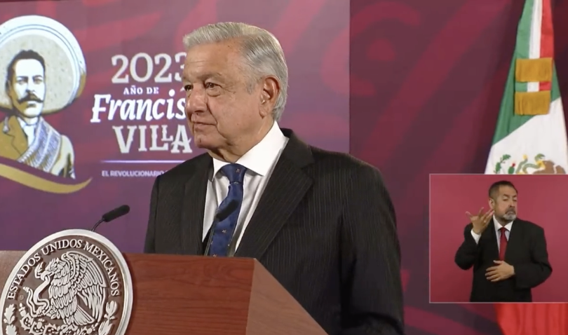 Oaxaqueños no pagaran por usar autopista a Puerto Escondido; será inaugurada en noviembre; Mitla-Tehuantepec en 2024: AMLO